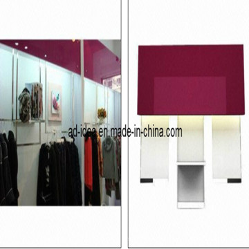 Garment Display Stand, Advertising Stand for Clothing (Ad-0701)